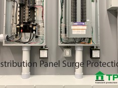 Distribution Panel Surge Protection