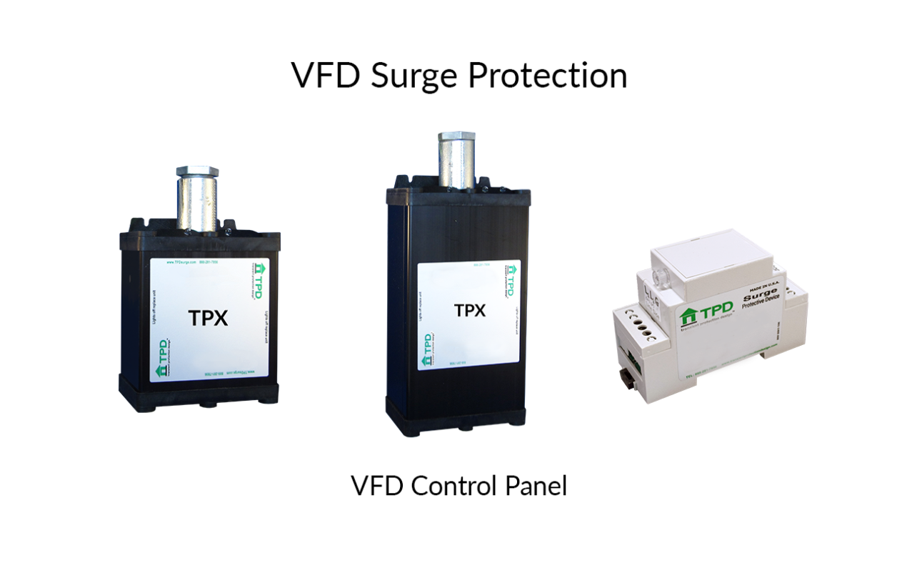 VFD Surge Protection