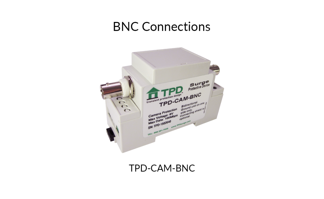 BNC Connections