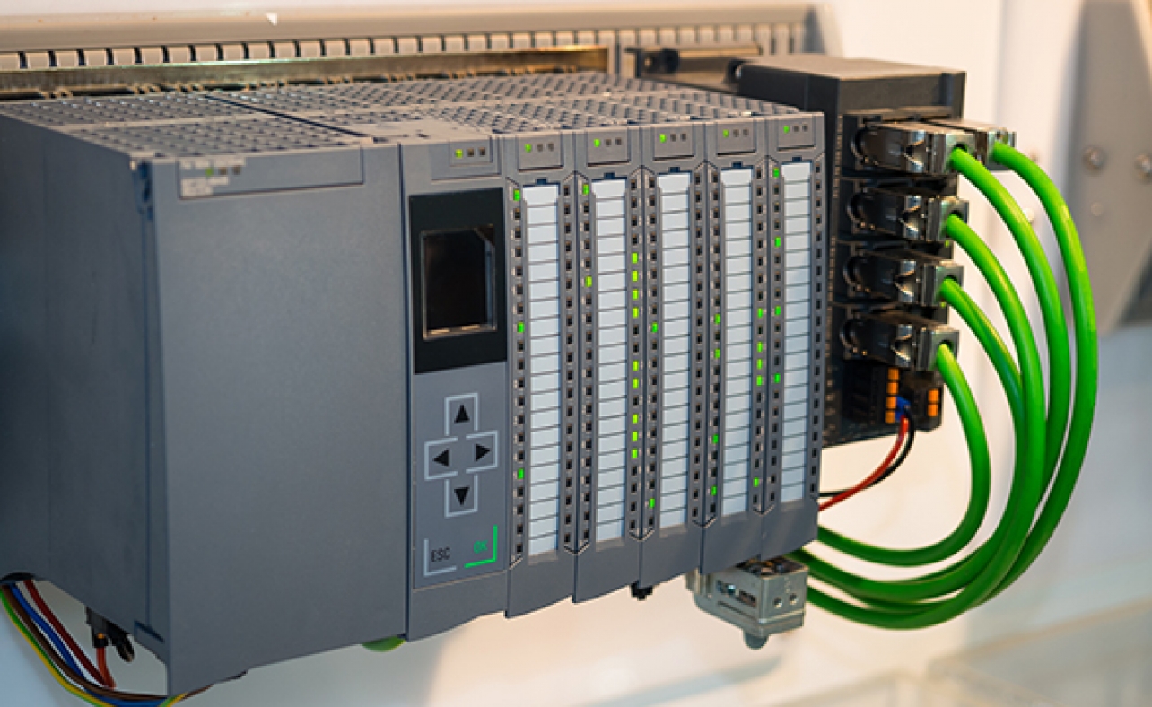 Surge Protect PLC Controller