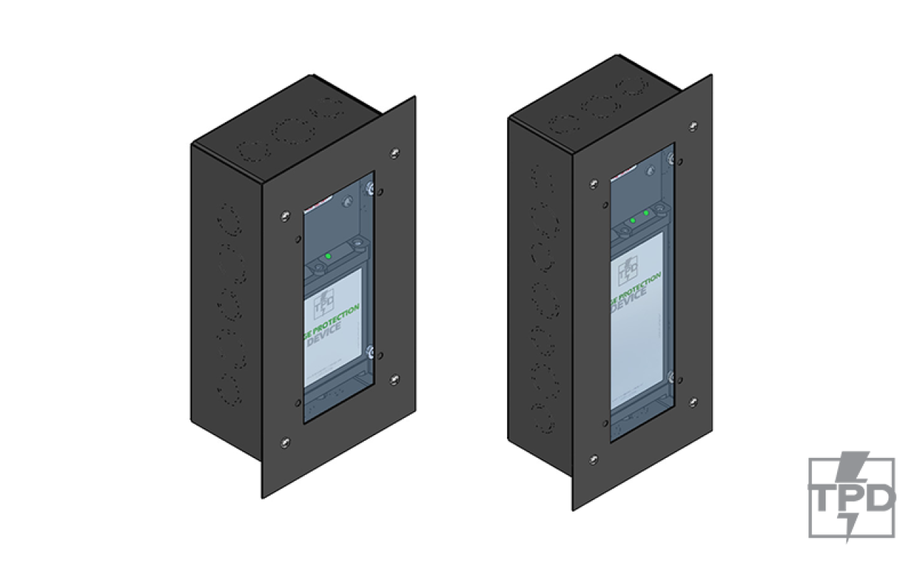TPX Flush Mount Enclosure