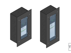 TPX Flush Mount Enclosure