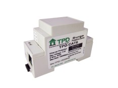 CAT6 Network, IP Cameras Surge Protection