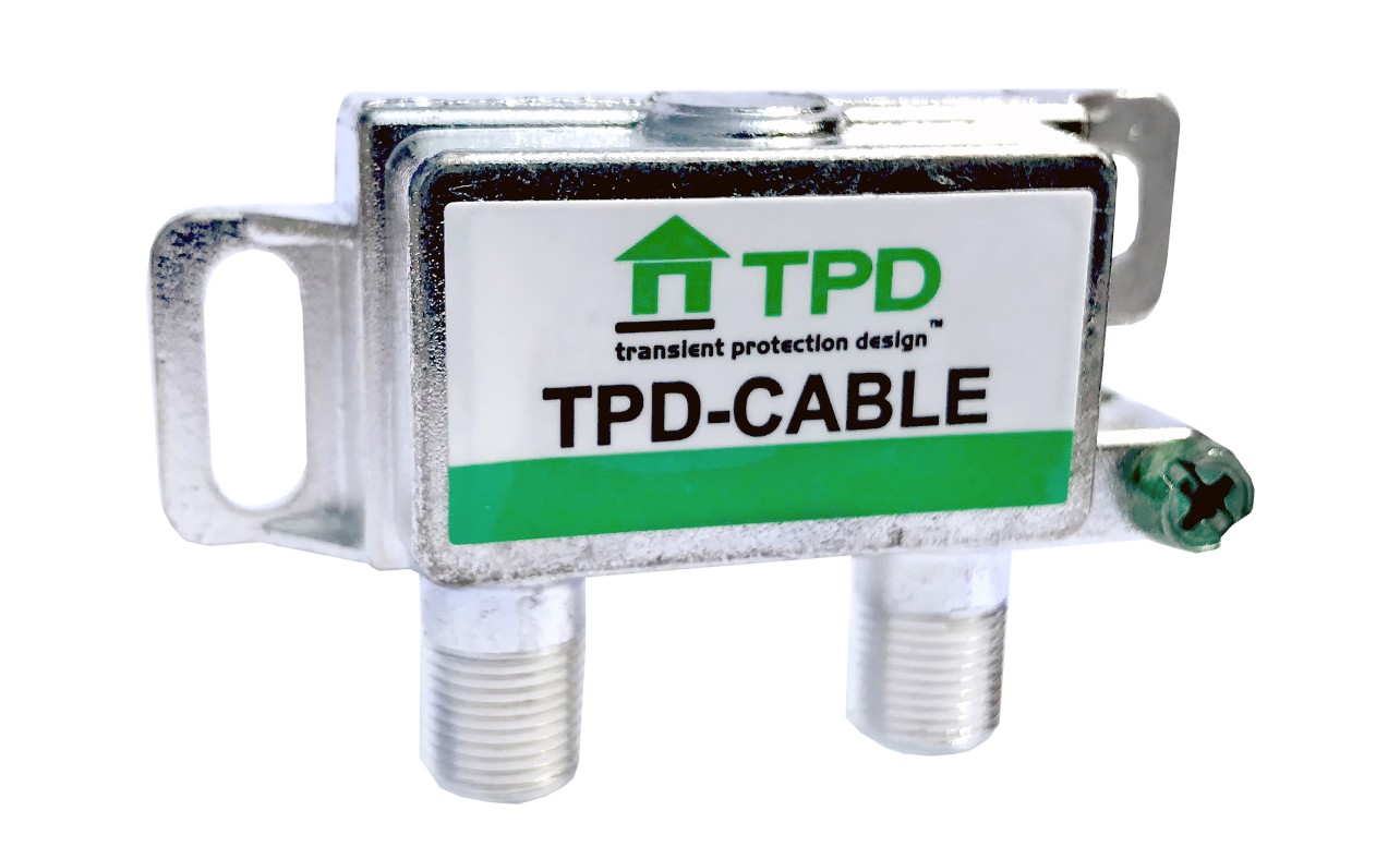 TPD Cable F Connector