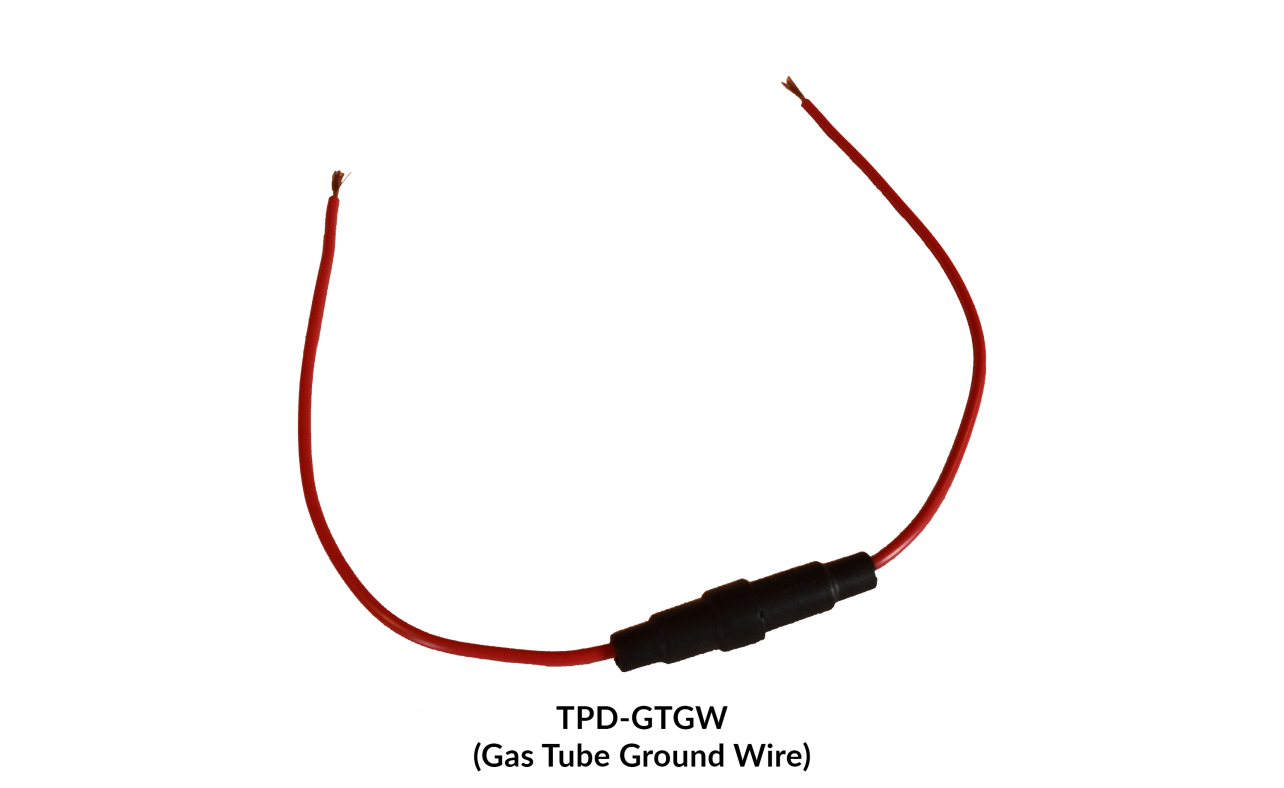 TPD Fused Ground Wire