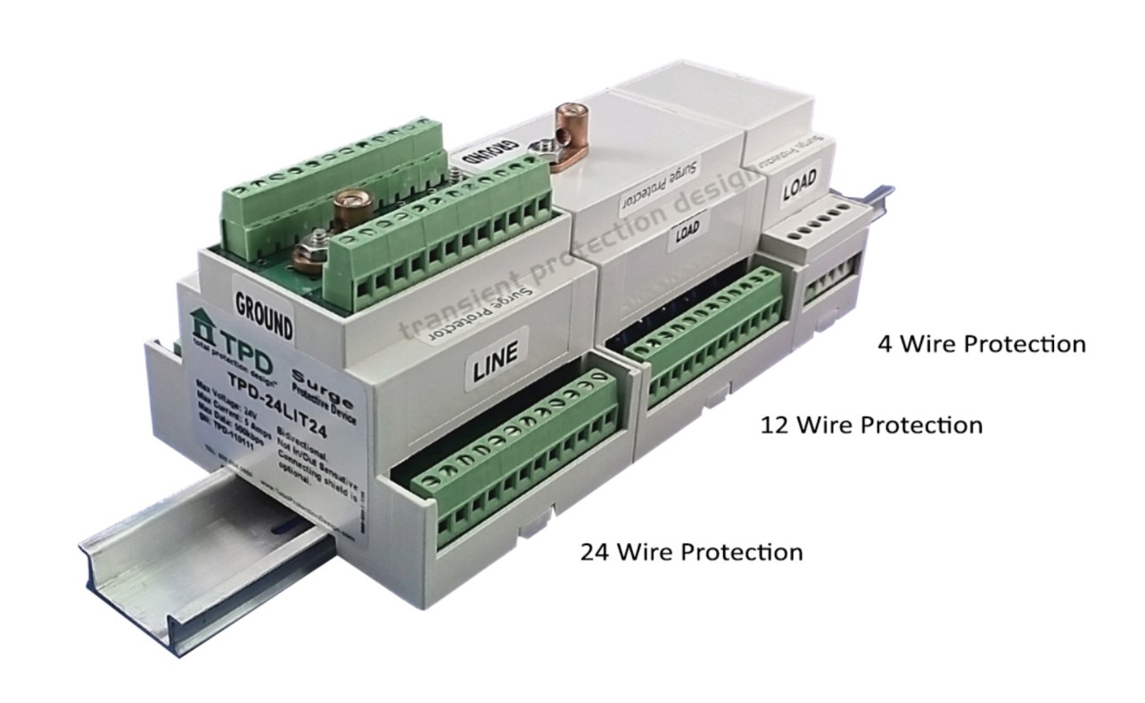TPD LIT Surge Protection Family