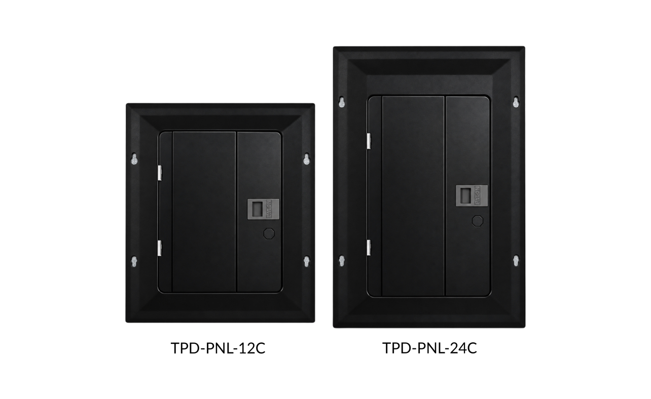 Power Quality Distribution Panel