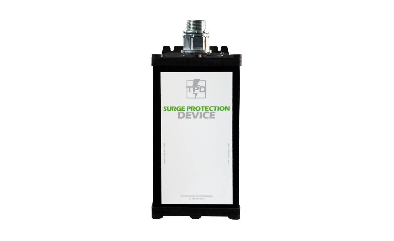 TPX 100 Surge Protection