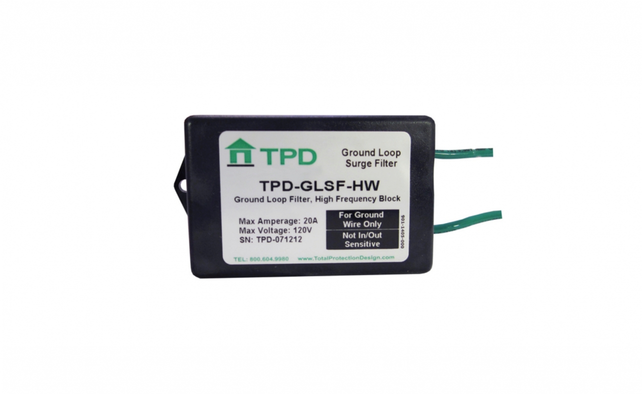TPD GLSF Hardwired