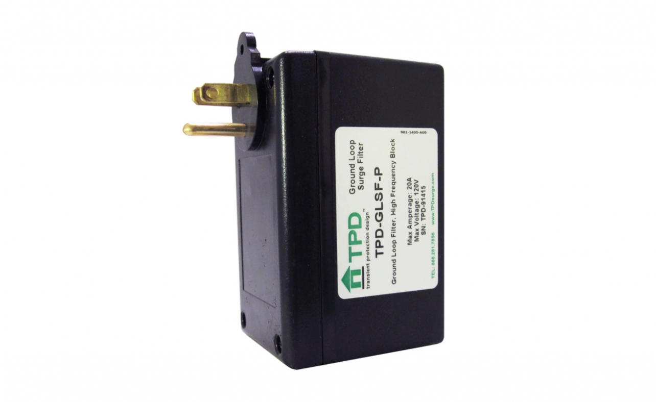 GLSF Ground Loop Surge Protection