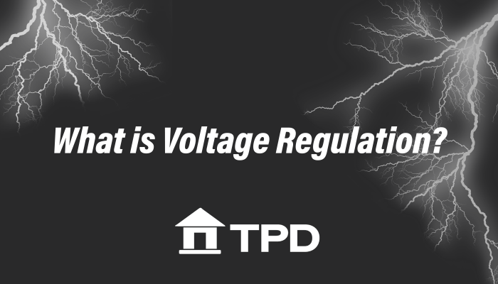 What is Voltage Regulation