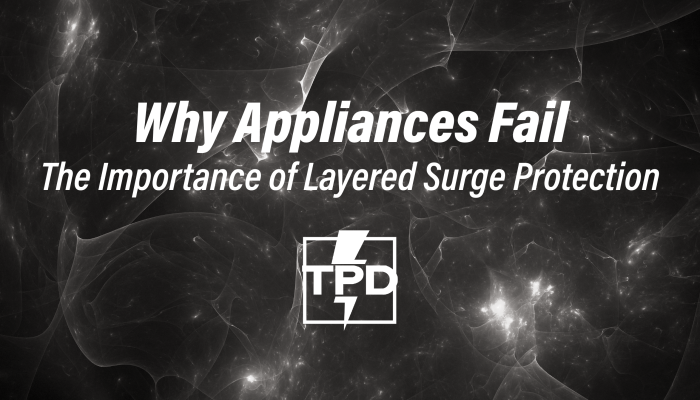Why do Appliances Fail