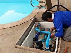 Surge Protect Pool Equipment