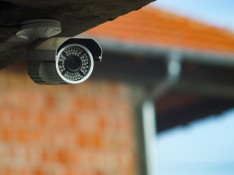 Surge Protect Security Cameras